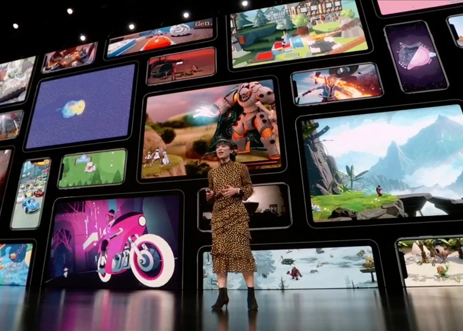 Apple Arcade gives you access to more than 100 exclusive games across Apple devices