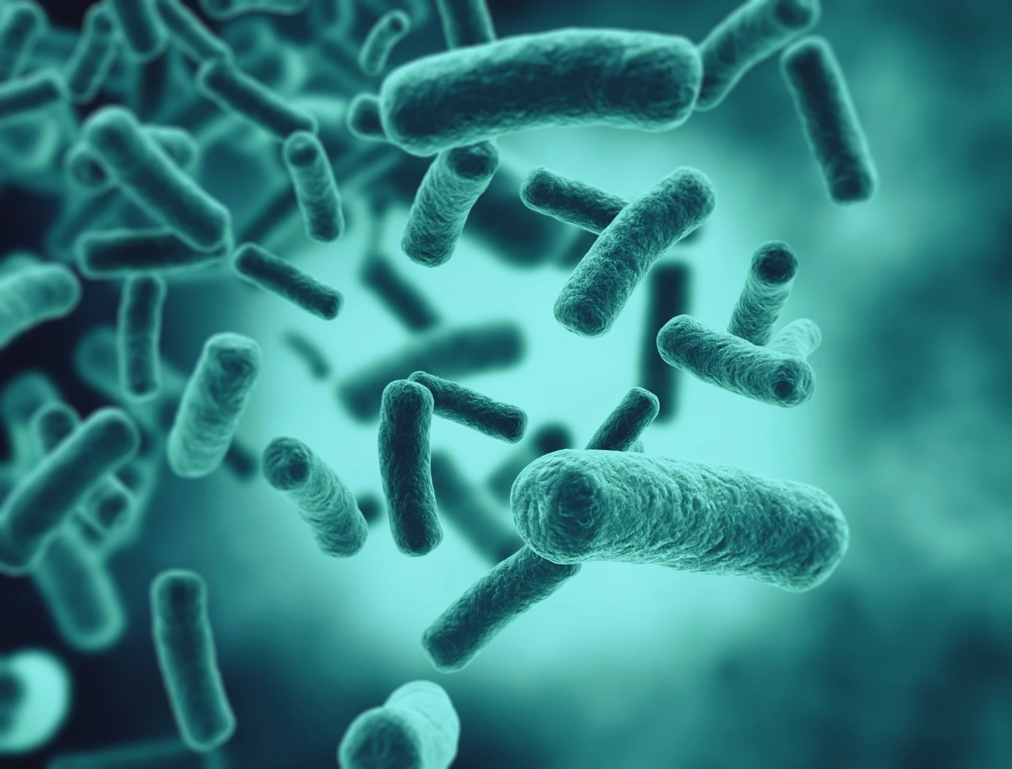 Bacteria, the factory workers of the future?