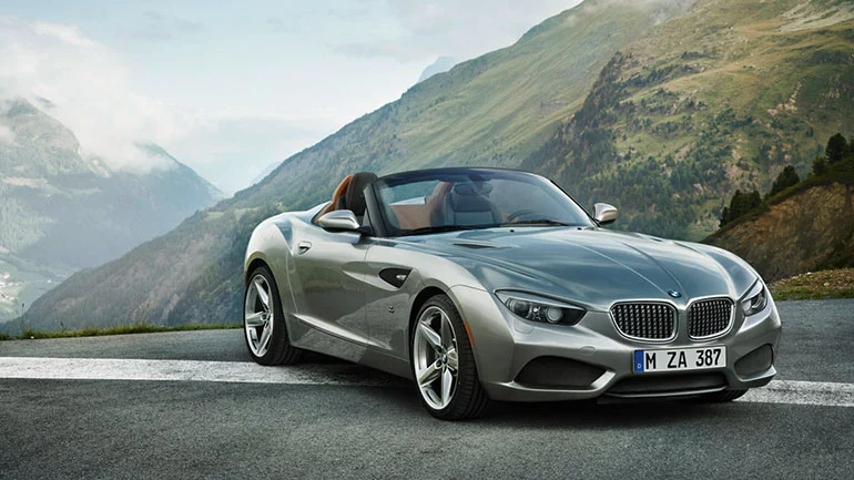 BMW Zagato Roadster
