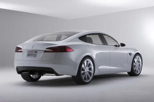 Tesla model S