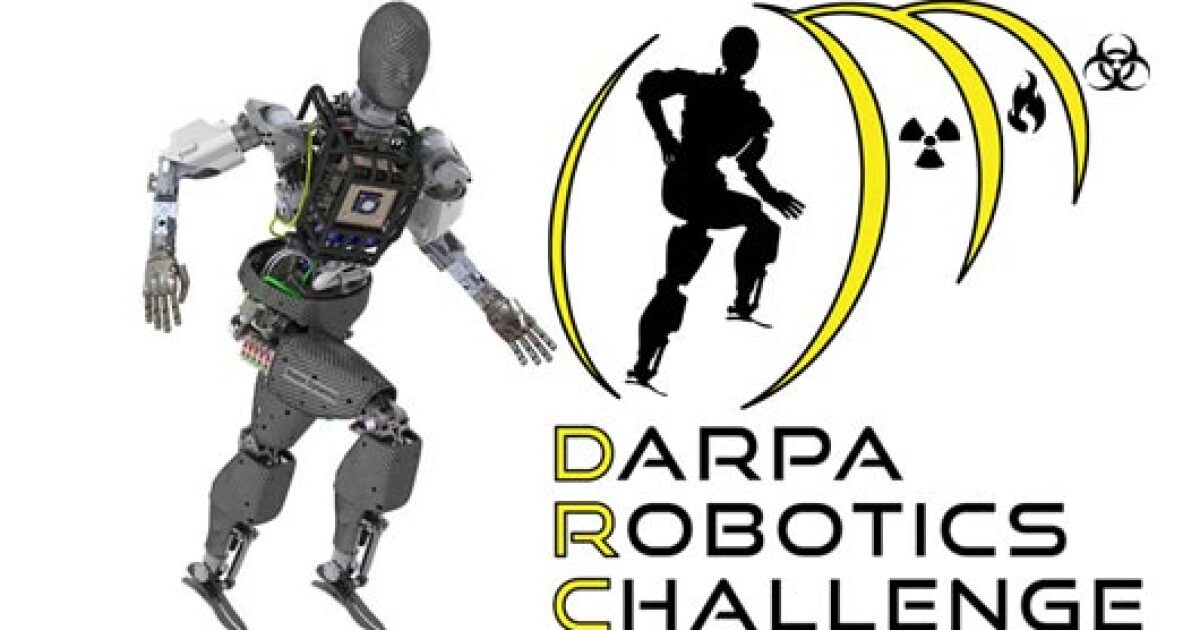 DARPA's Robotics Challenge gives birth to new humanoid robots