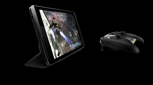 The special designed controller should make gaming on the tablet feel more like a full PC experience