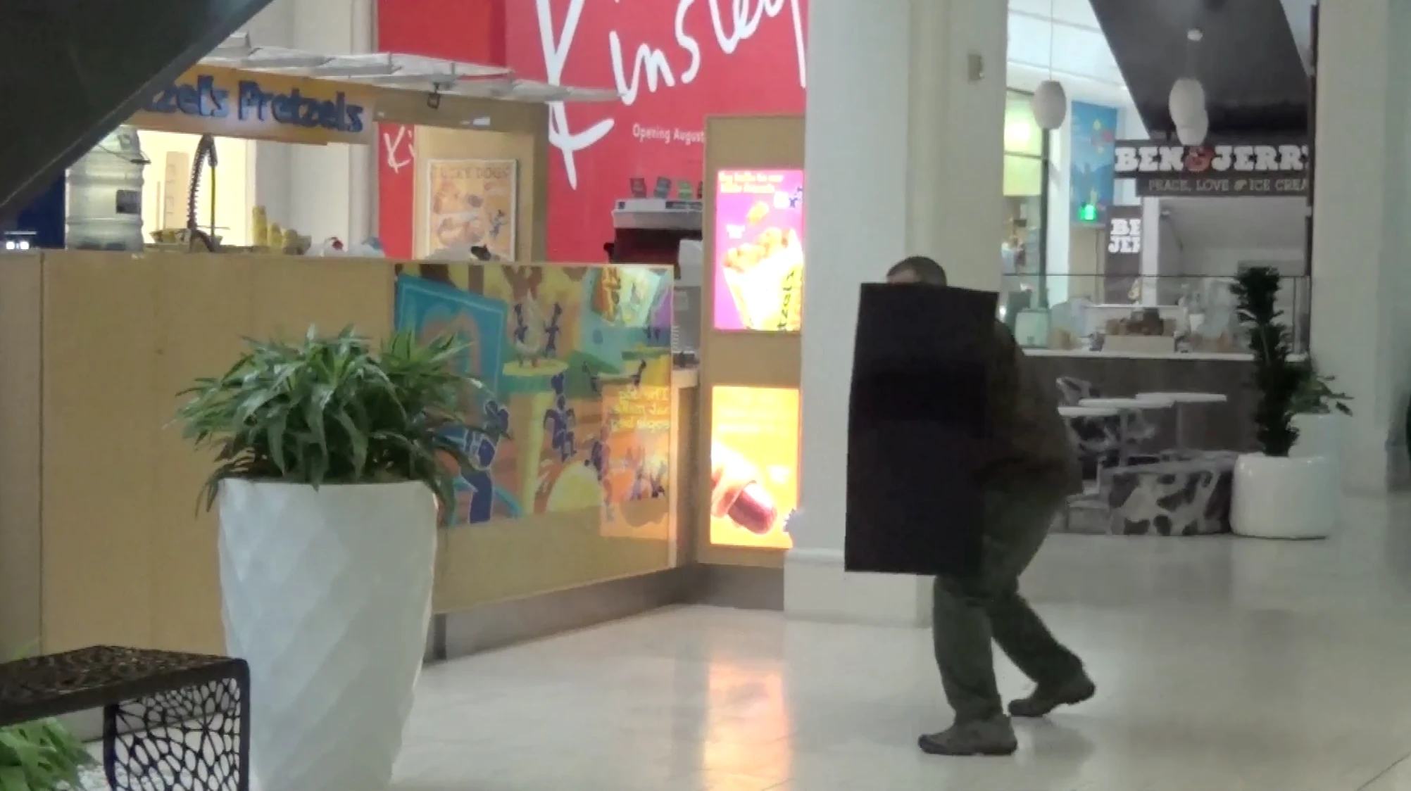The Savior MTS in workplace security