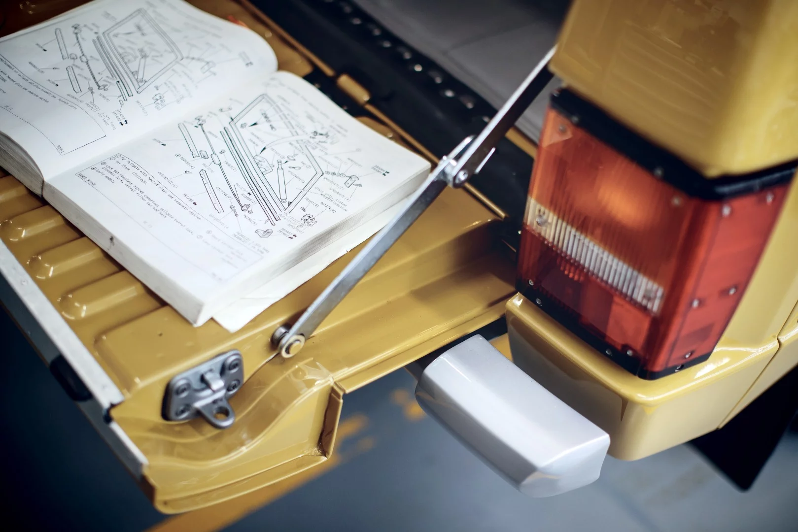 1978 Range Rover Reborn