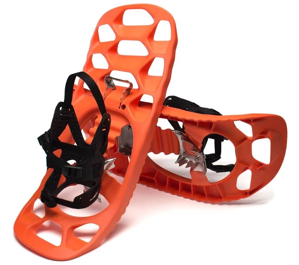 Fimbulvetr creates a shorter snowshoe