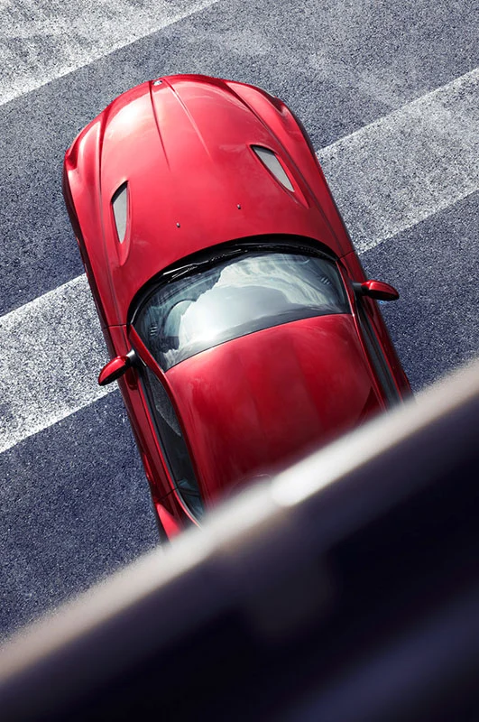 The BMW Zagato Coupe