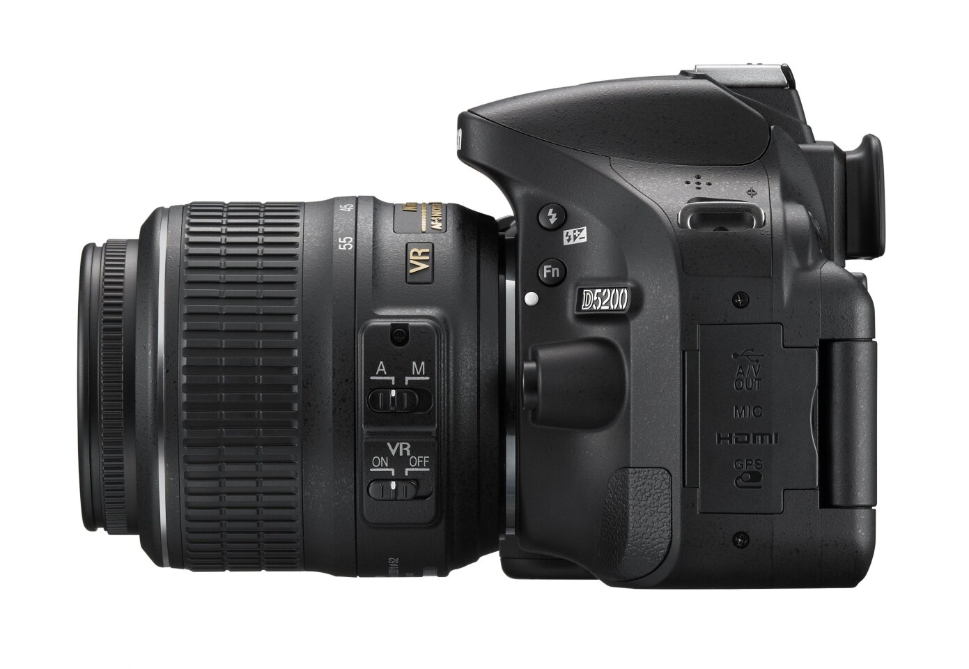nikon announces the mid range d5200 dslr