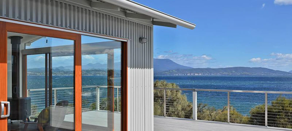 As part of the overall design, careful consideration has been given to light and airflow