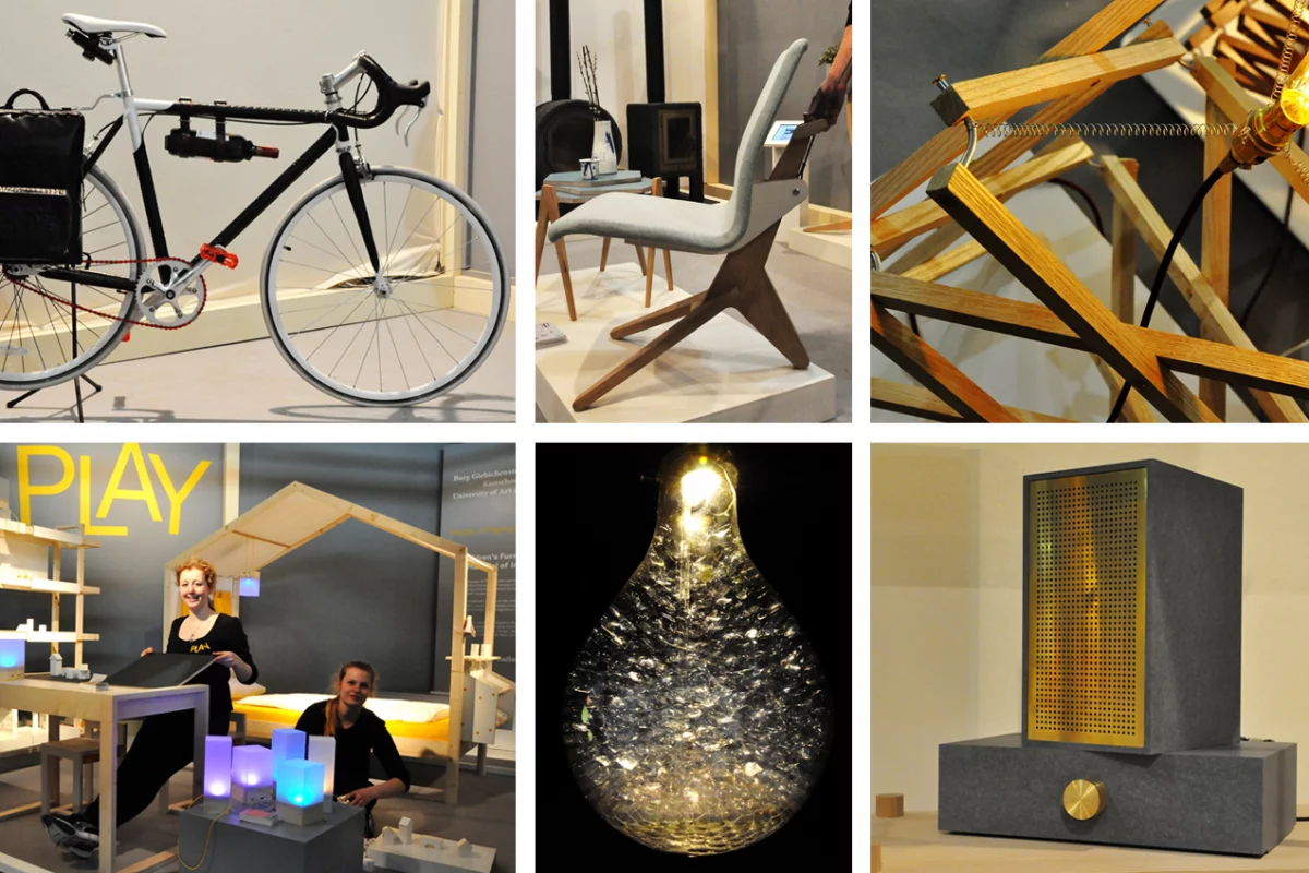 Gizmag has put together a special gallery of some of the best of the best from this year's SaloneSateliite during the Milan Design Week
