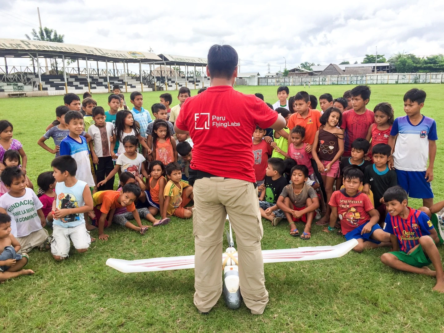 WeRobotics will continue its drone-delivered blood and anti-venom work in Peru