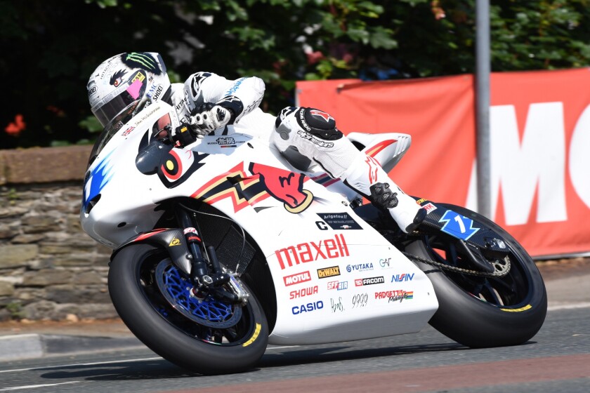 By fielding riders like the living legend of Isle of Man, John McGuinness, Mugen went on to dominate the TT Zero for three consecutive years