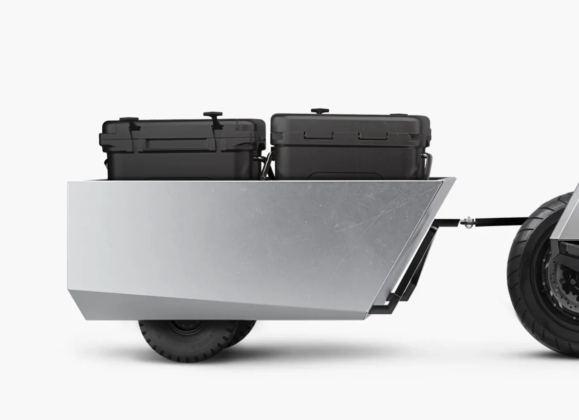 Infinite Machine explores the possibility of a matching trailer