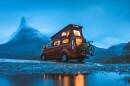 The first of Ford's "Great Escapes" YouTube series shows a pair of Nugget adventurers traveling around Norway