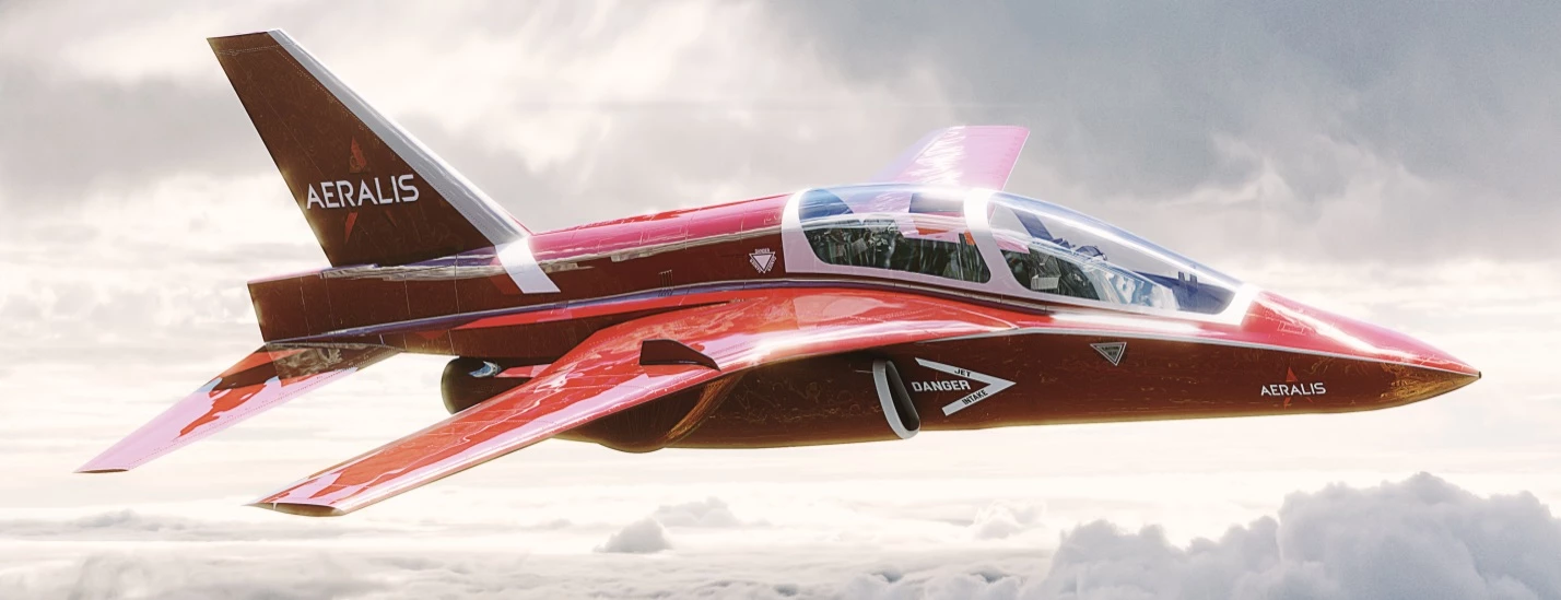 Despite the aircraft being a fairly radical departure from convention, Aeralis has set an aggressive timeline for type certification and customer deliveries of the first variants