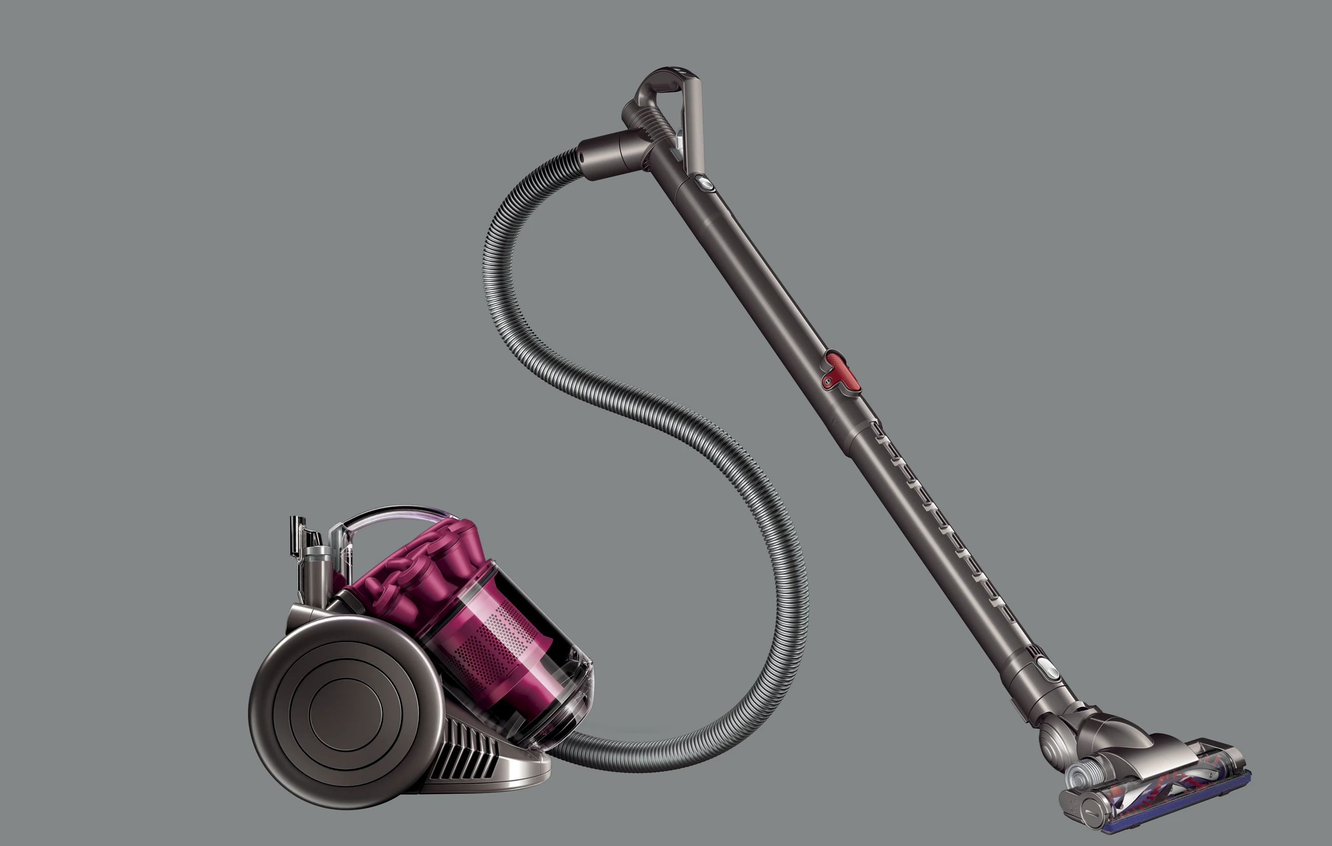 Dyson DC26 Carbon Fibre