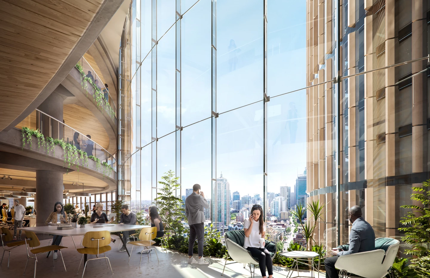 Central Place Sydney