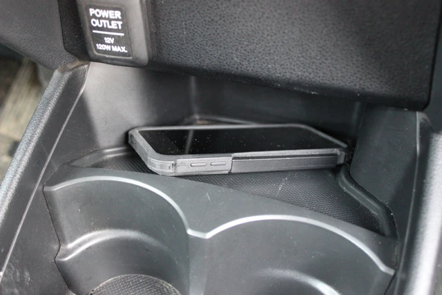 Someday, simply having your phone in the car while driving could recharge it