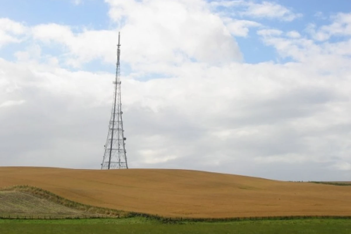 TV white spaces (old and unused TV channels) are being used to deliver broadband Internet in remote and rural areas in the U.S.