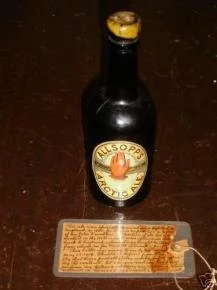 Allsopp's Arctic Ale
