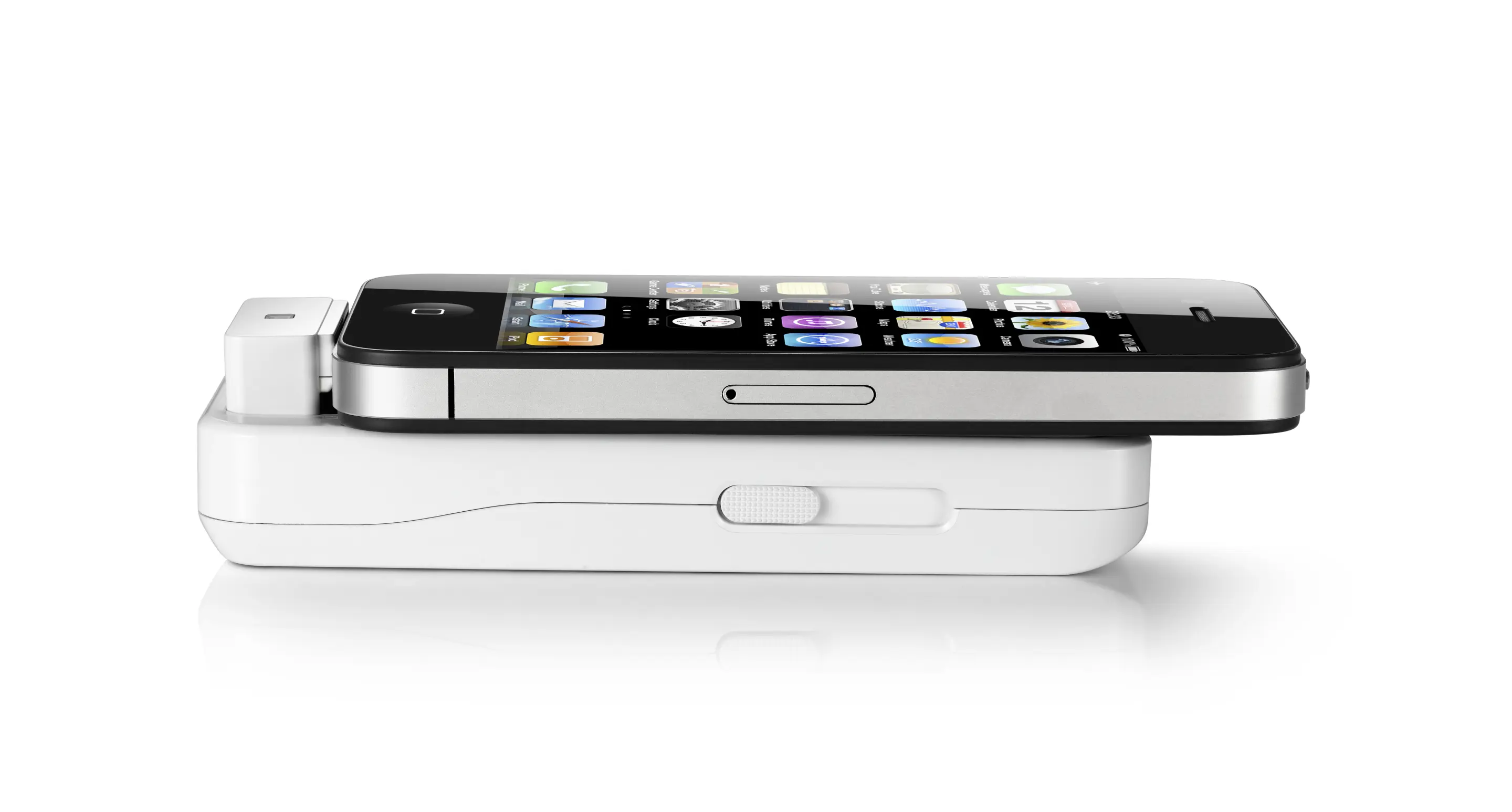 The ipico is just half an inch thin and is capable of throwing images of up to 50-inches onto just about any surface