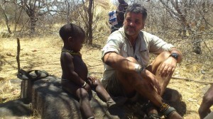 Jeff Leach's first-person narrative bookends a fascinating discussion on the changing nature of gut bacteria in many Western societies