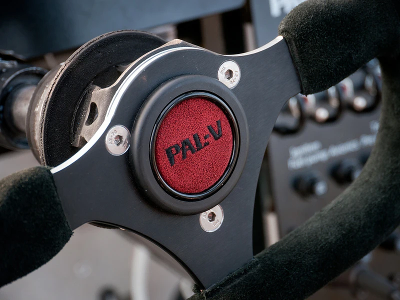 PAL-V controls (Photo: PAL-V)
