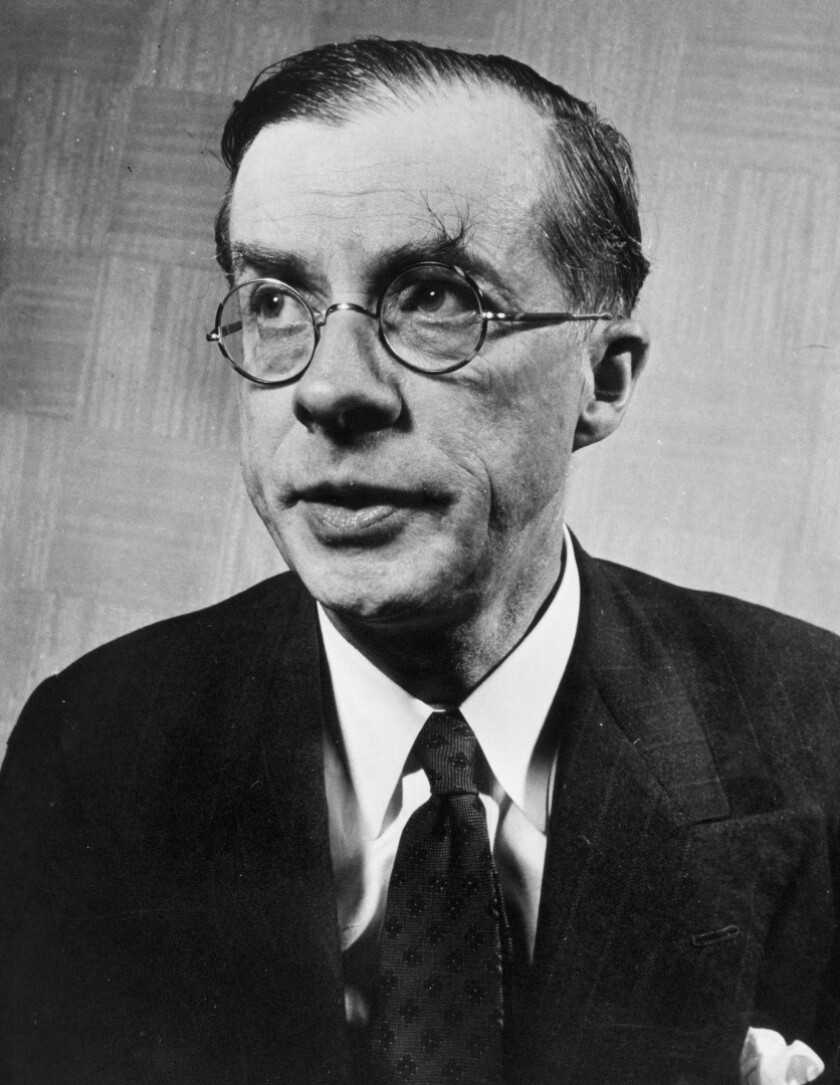 Julian Huxley defined our modern conception of the philosophy of transhumanism in the 1950s
