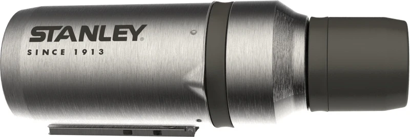 Stanley Vacuum Coffee System nests a mug, pot, cups and French press together