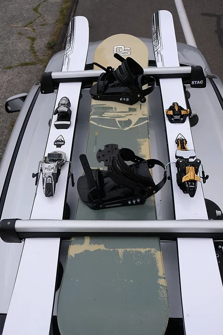 Stag Rack makes gear-hauling a little easier