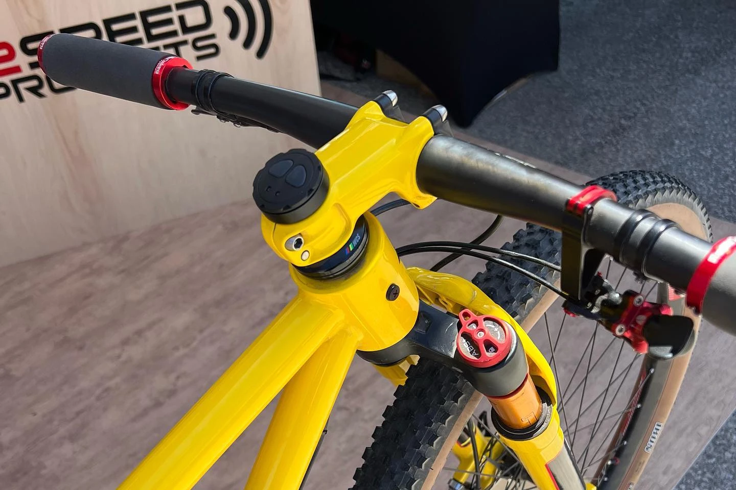 The stem-cap-replacing Doormate 2