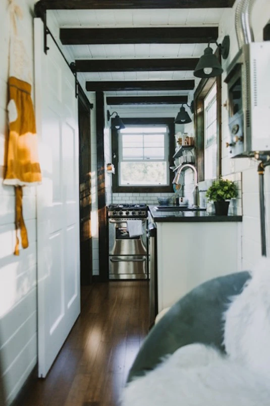 Inside the Tiny Heirloom
