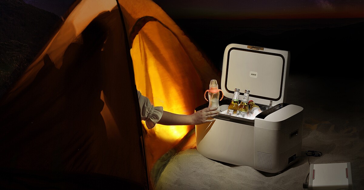 The iFreezer Go20 isn't sized to be the main cooler for extended trips, but it should prove functional for shorter camping trips