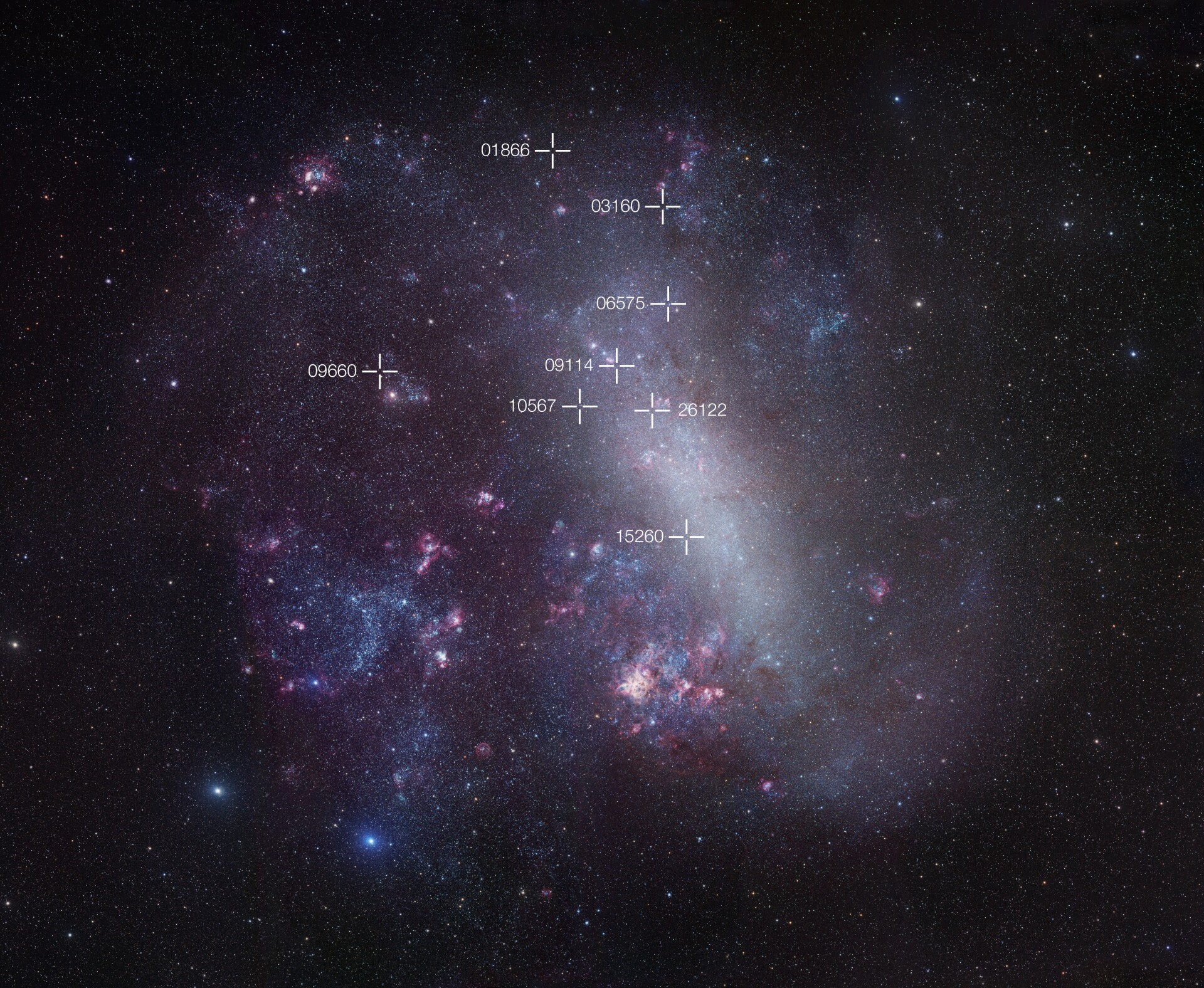 The Amazing Discoveries Of Berigalaxy - con0m4z