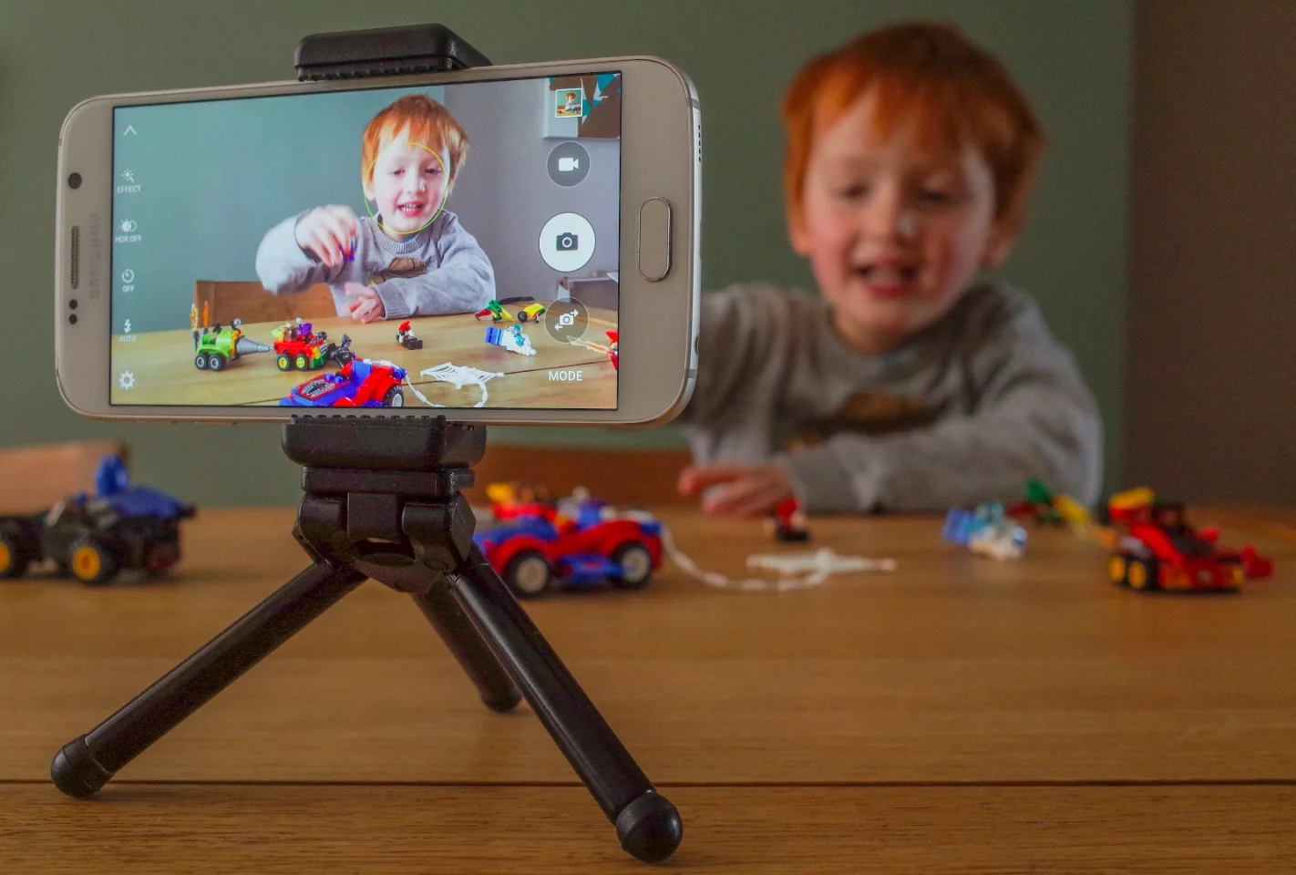 Lenses with wider apertures mean smartphones can get good results even when the lighting is less than ideal