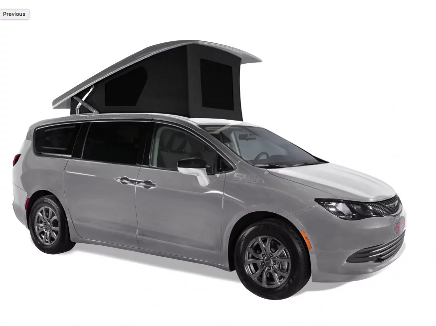 Possible Illusion Hybrid color combination