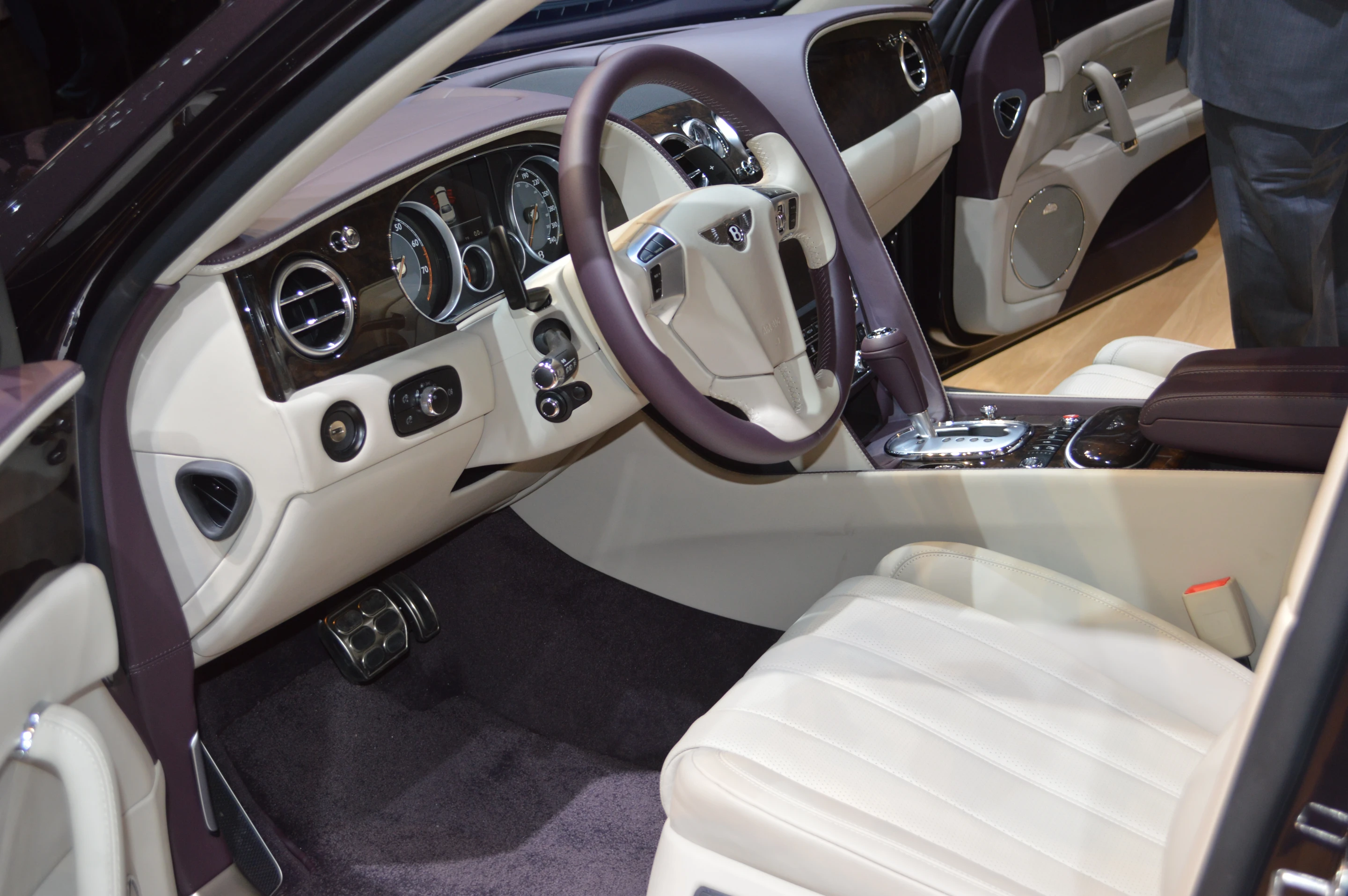 Bentley Flying Spur