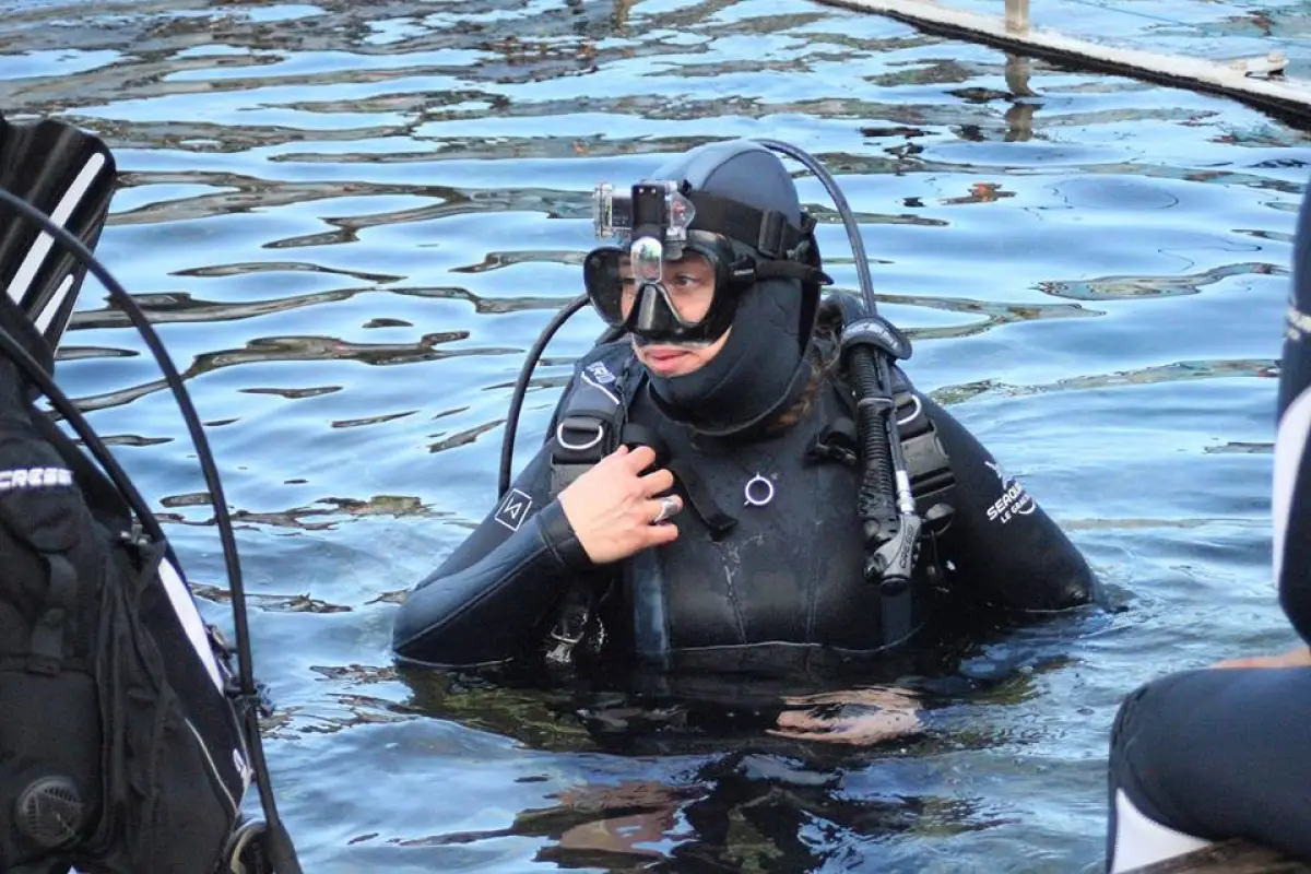 A functioning Maoi prototype in use