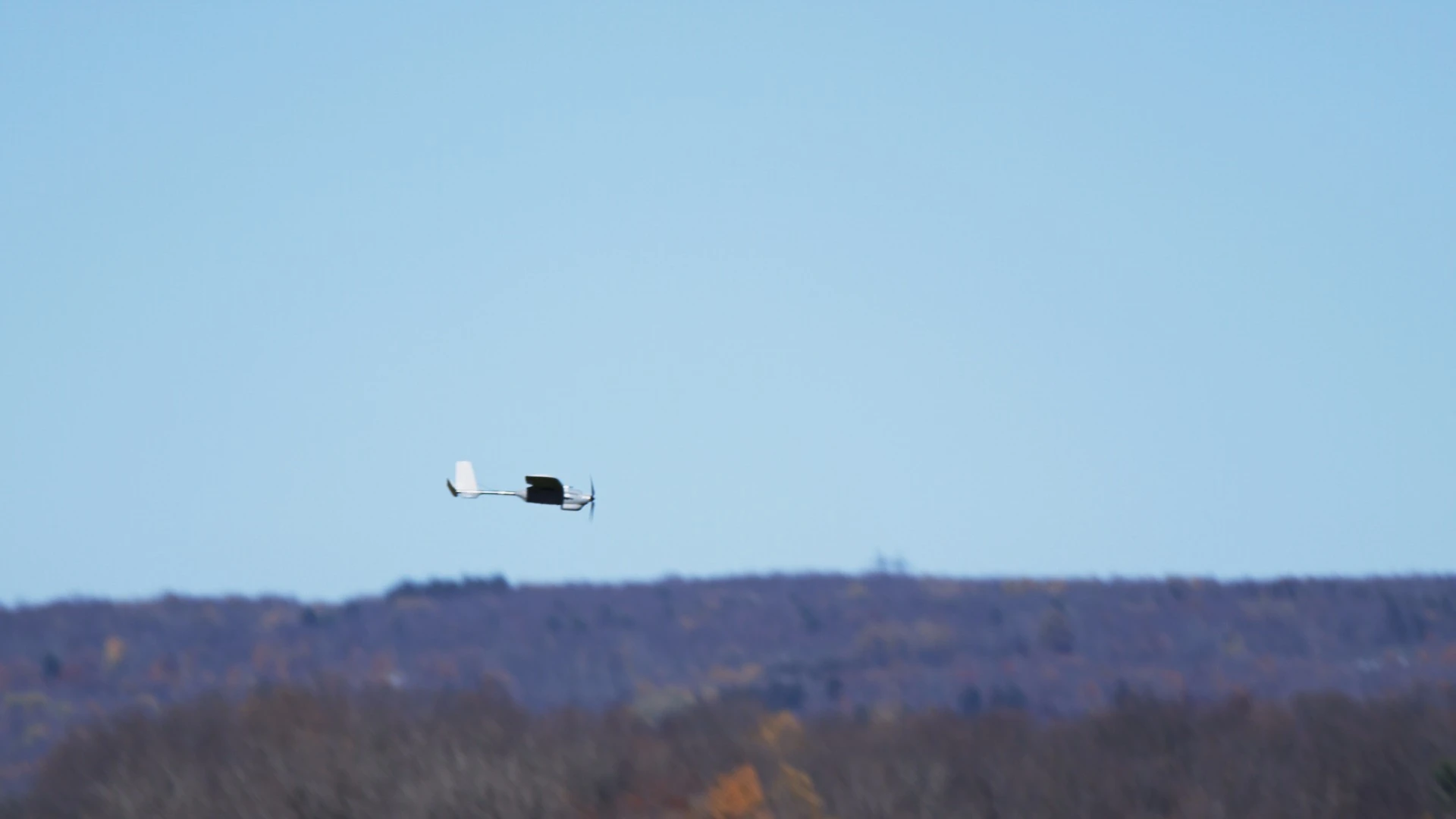 The purpose of the demonstration was to show the ability of unmanned and autonomous craft to work together