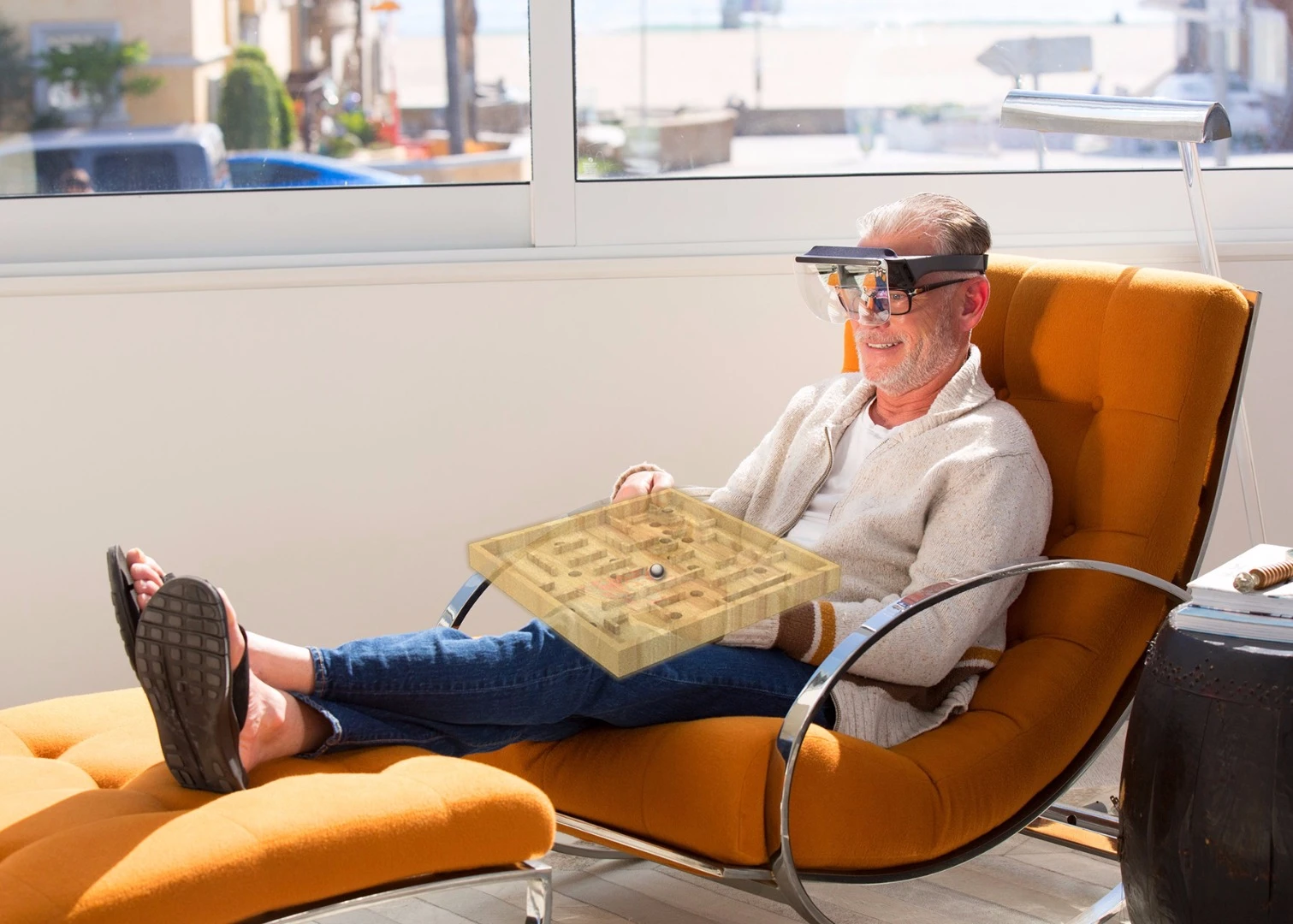 The Mira Prism will need some compelling apps and games if it's to succeed