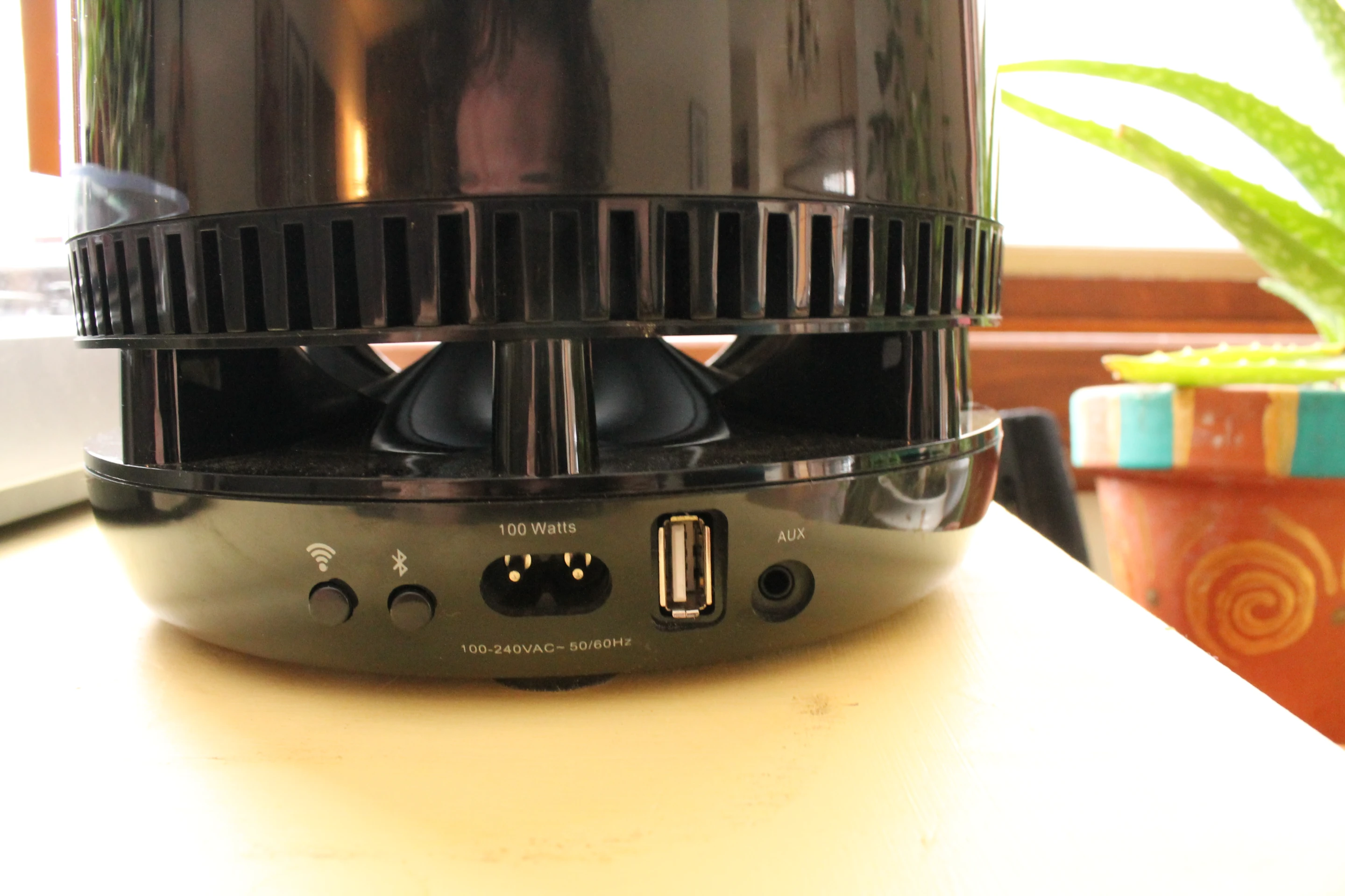 Archt One handles multiple inputs (Photo: Eric Mack/Gizmag)