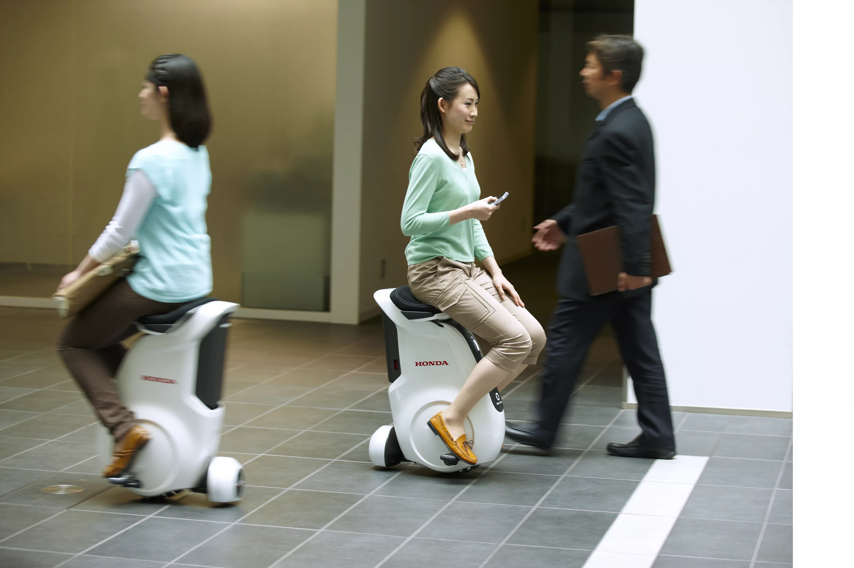 Honda's UNI-CUB (Image: Honda)