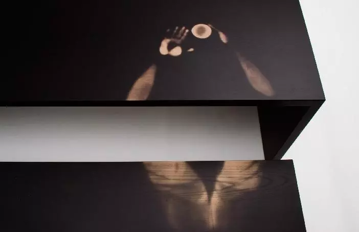 Evidence of a recent user