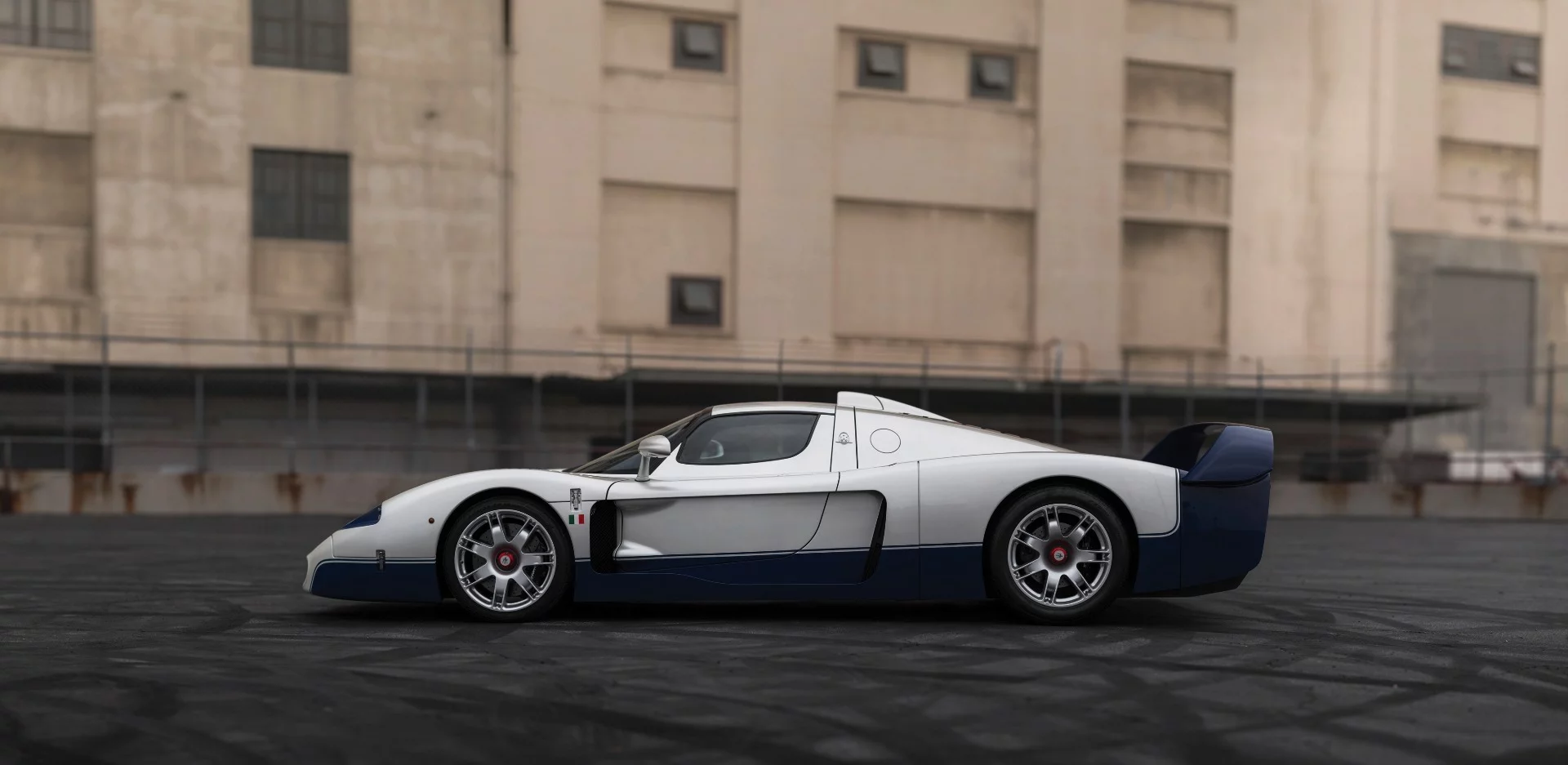 This 2005 Maserati MC12 sold for $2,090,000