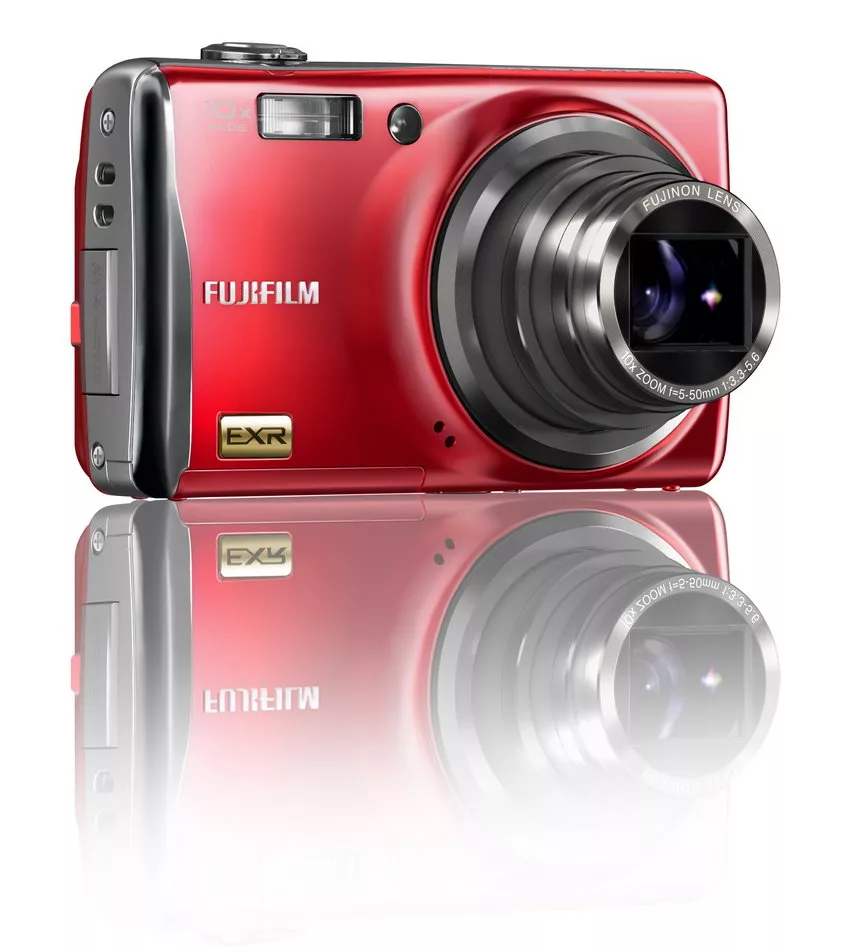 The Fujifilm FinePix Z700EXR