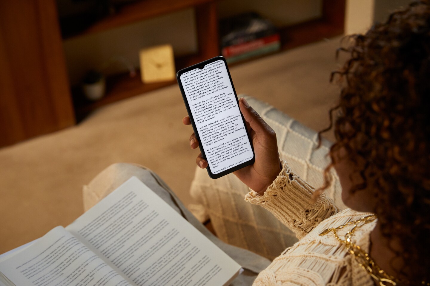 TCL's NXTPAPER display technology has been certified eye-friendly by TÜV Rheinland