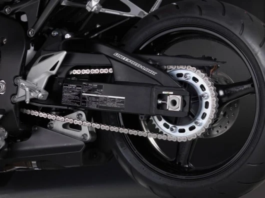 Honda's 2008 CBR1000RR Fireblade