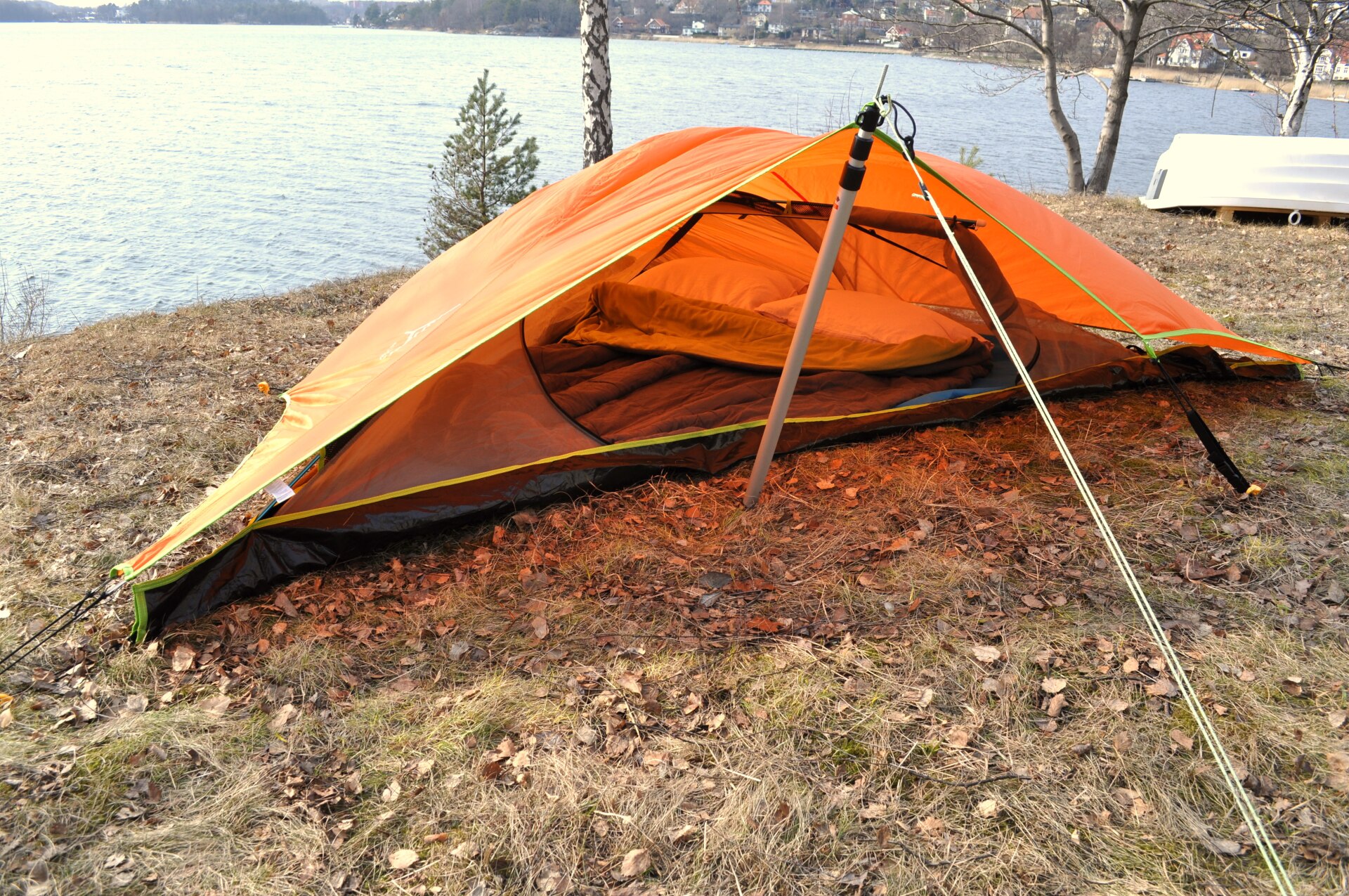 Tentsile tents leap between air and ground with new conversion kits