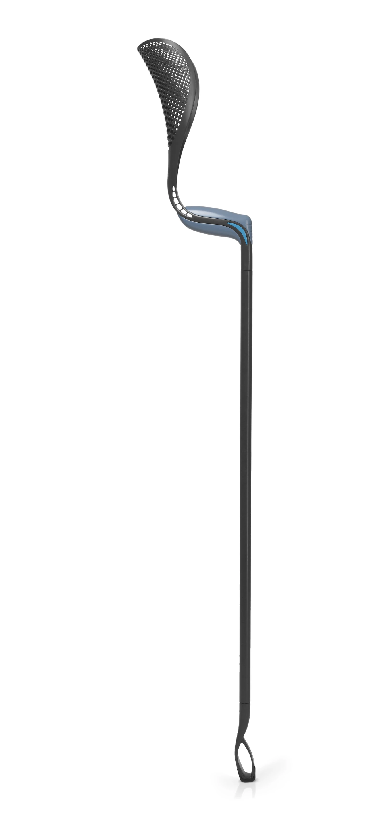 Agil is made with a flexible polymer structure that us able to adjust to the user’s body weight and height