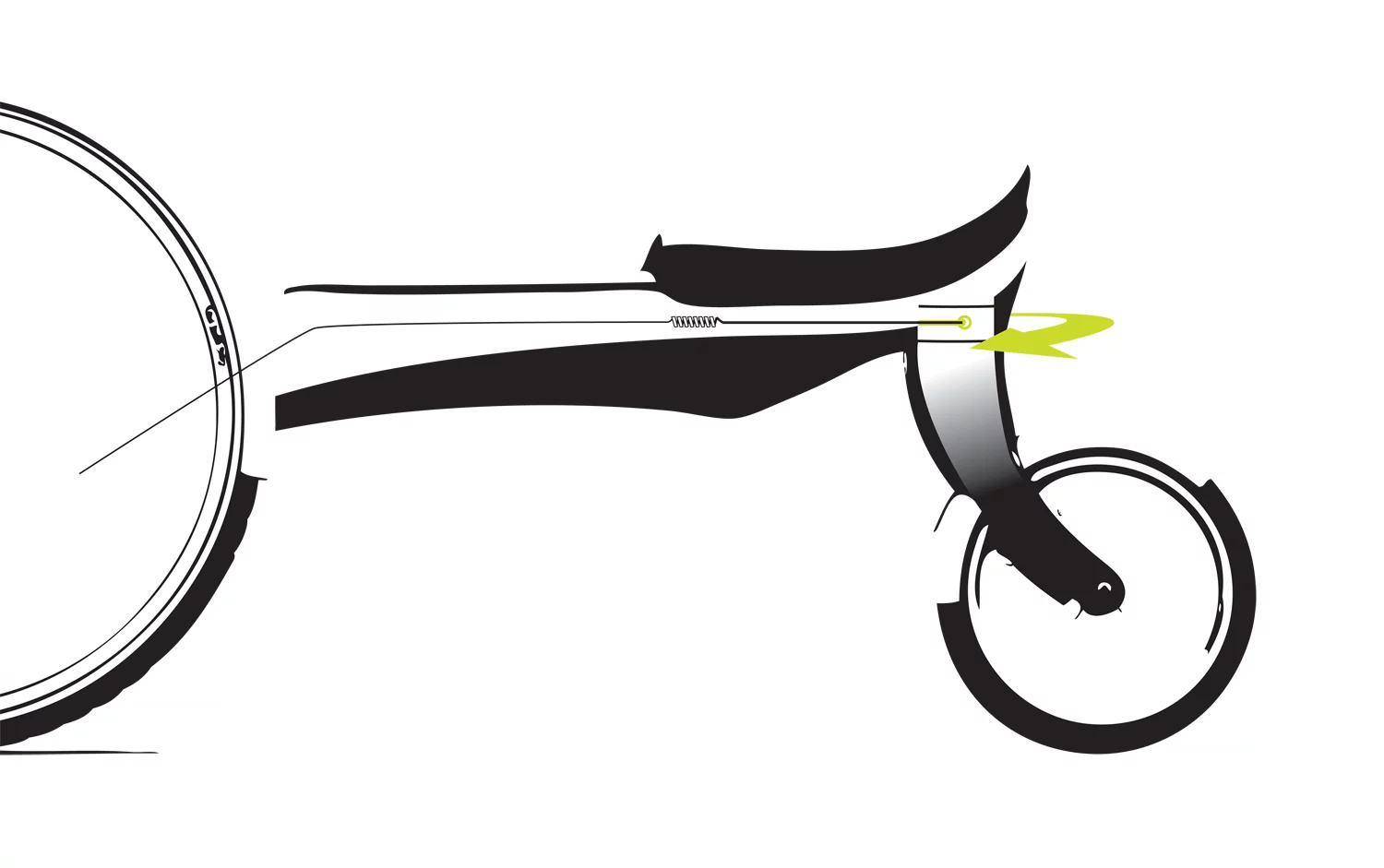 The function of the wire in the RowRay