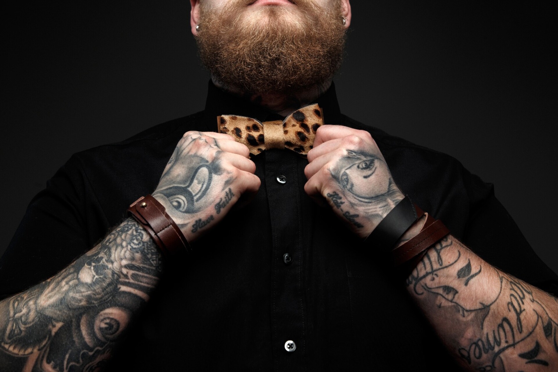 Nanoparticles from tattoos can travel to the lymph nodes